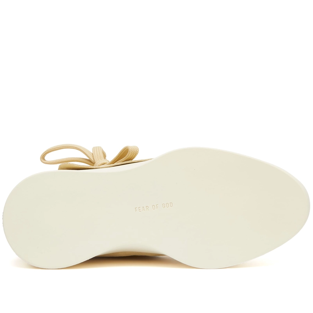 Fear of God Men's 8th Mid Mock Sneaker Natural
